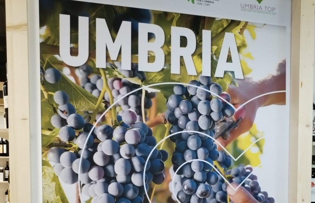 Umbria Top Wines all'expo