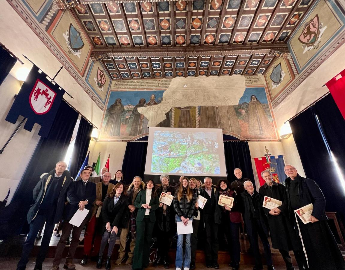 vincitori presepi Assisi 2023