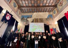 vincitori presepi Assisi 2023