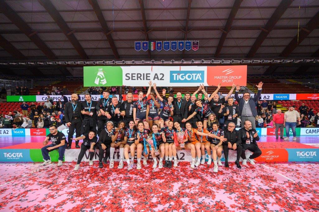 Bartoccini Perugia chiusura stagione 2024