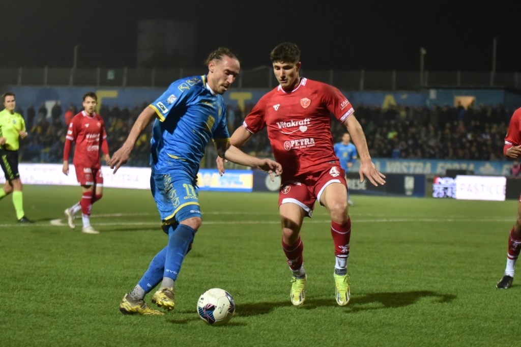 Carrarese vs Perugia Calcio Iannoni 7oz.©RIPRODUZIONE VIETATA