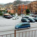 Le immagini della grandinata a Deruta - Foto da Facebook/Vilma Palomba