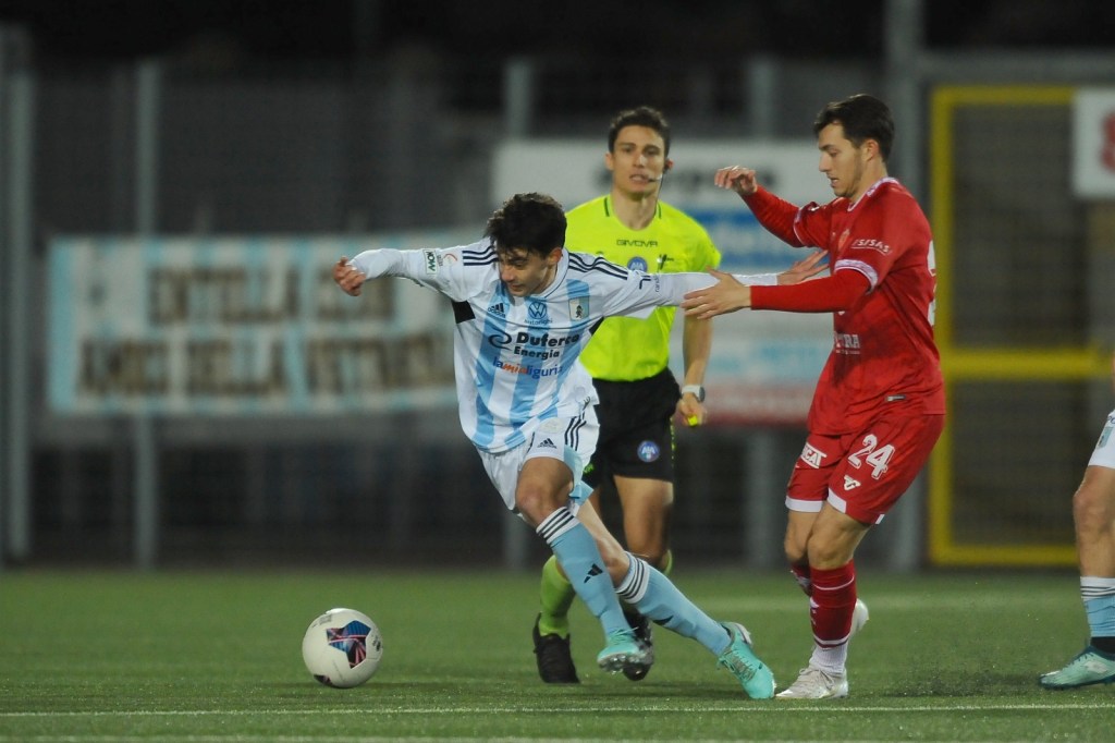 ENTELLA-PERUGIA 1-7oz.©RIPRODUZIONE VIETATA