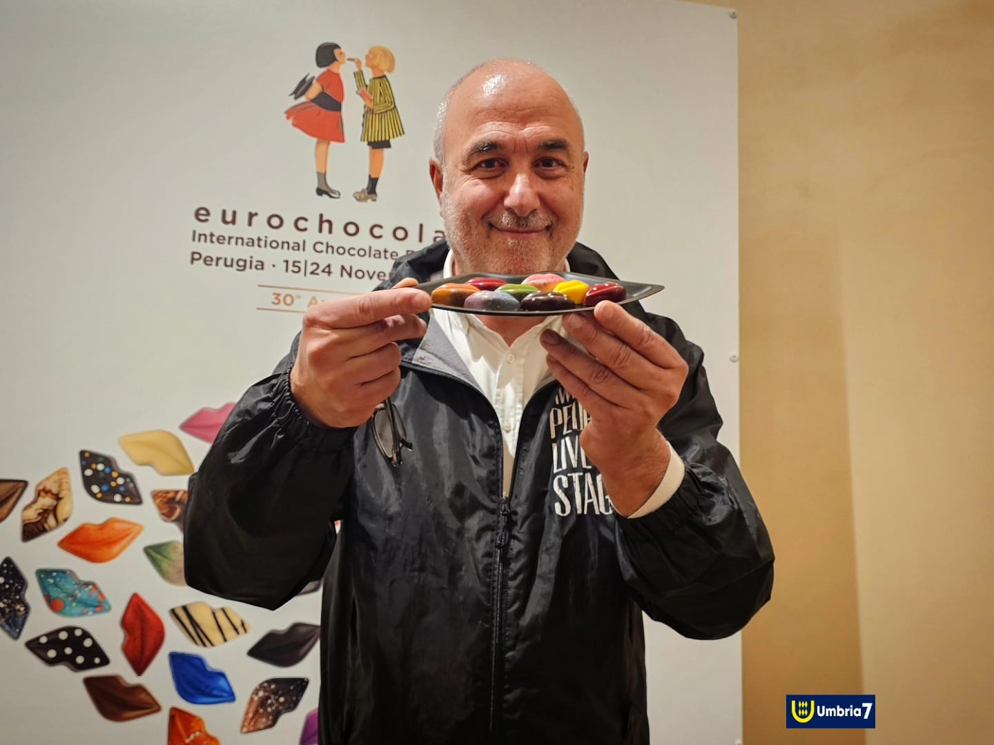 Eurochocolate torna in centro a Perugia e porta con sé l'apertura della ...