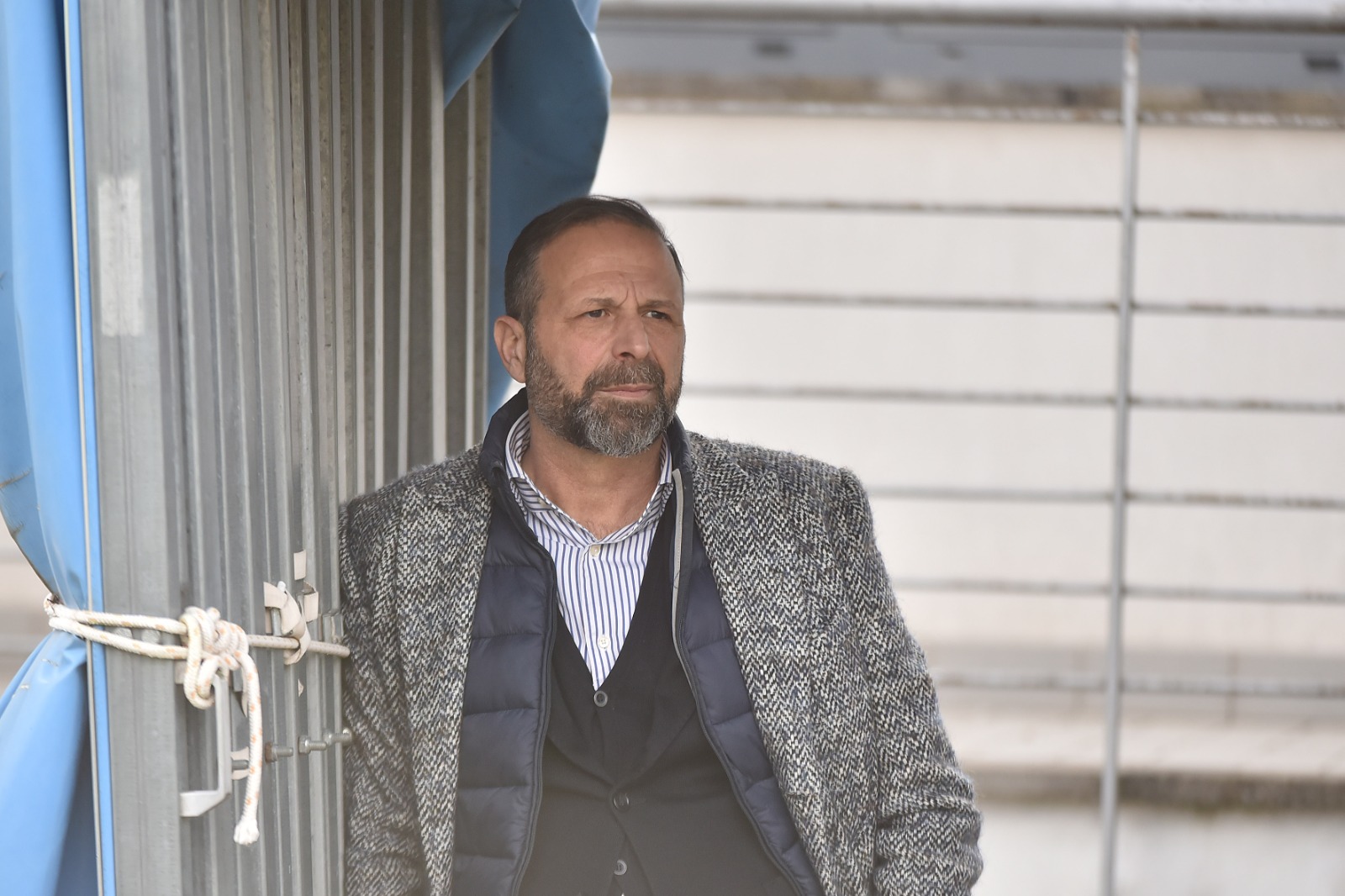 GUBBIO-PERUGIA CALCIO - MASSIMILIANO SANTOPADRE-FOTO 7OZ-RIPRODUZIONE RISERVATA