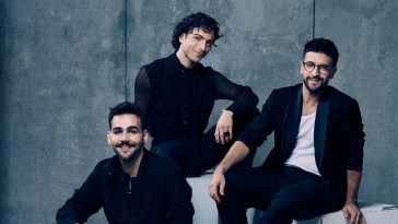 Il Volo_foto di Leandro Manuel Emede