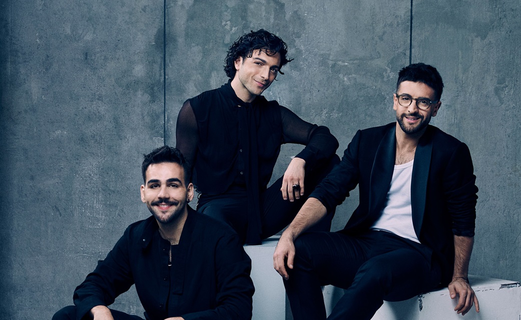 Il Volo_foto di Leandro Manuel Emede