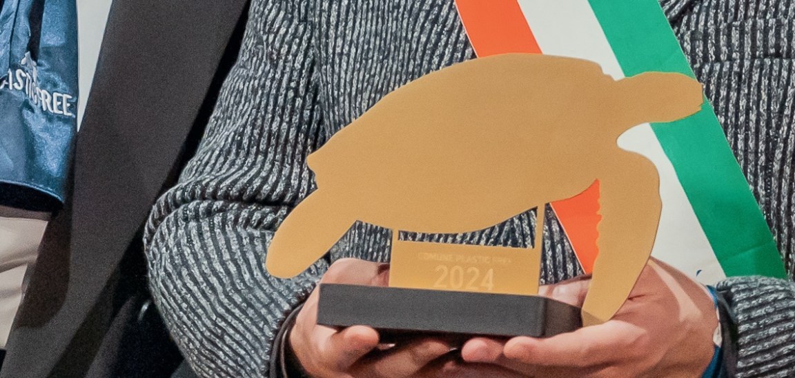 Premio comuni plastic free 2024