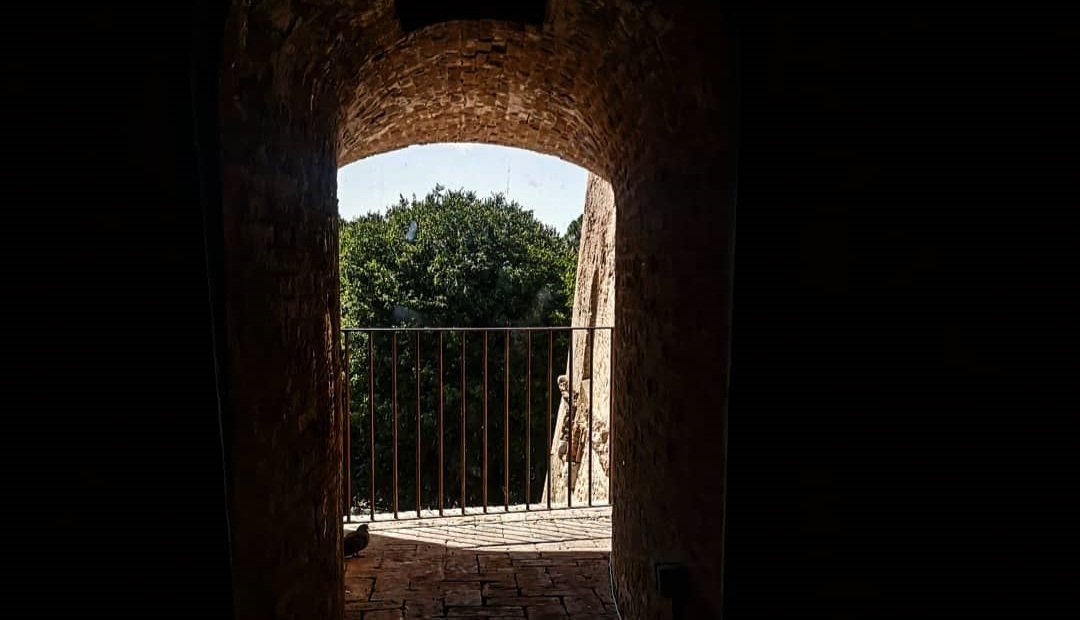 Rocca Paolina_foto fracec