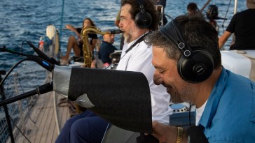 SAILING - EMANUELE CISI - FILIPPO TIMI (