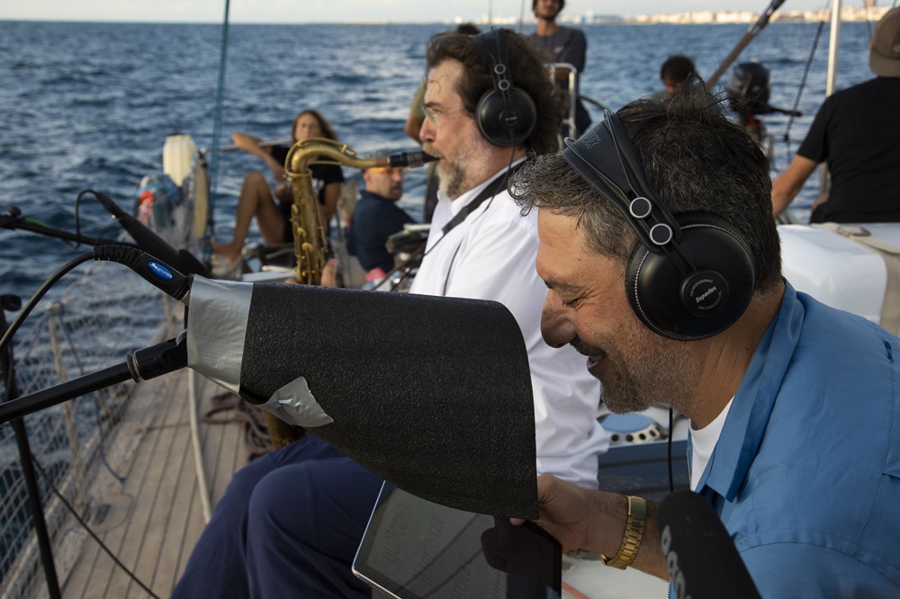 SAILING - EMANUELE CISI - FILIPPO TIMI (