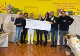 donazione avanti tutta