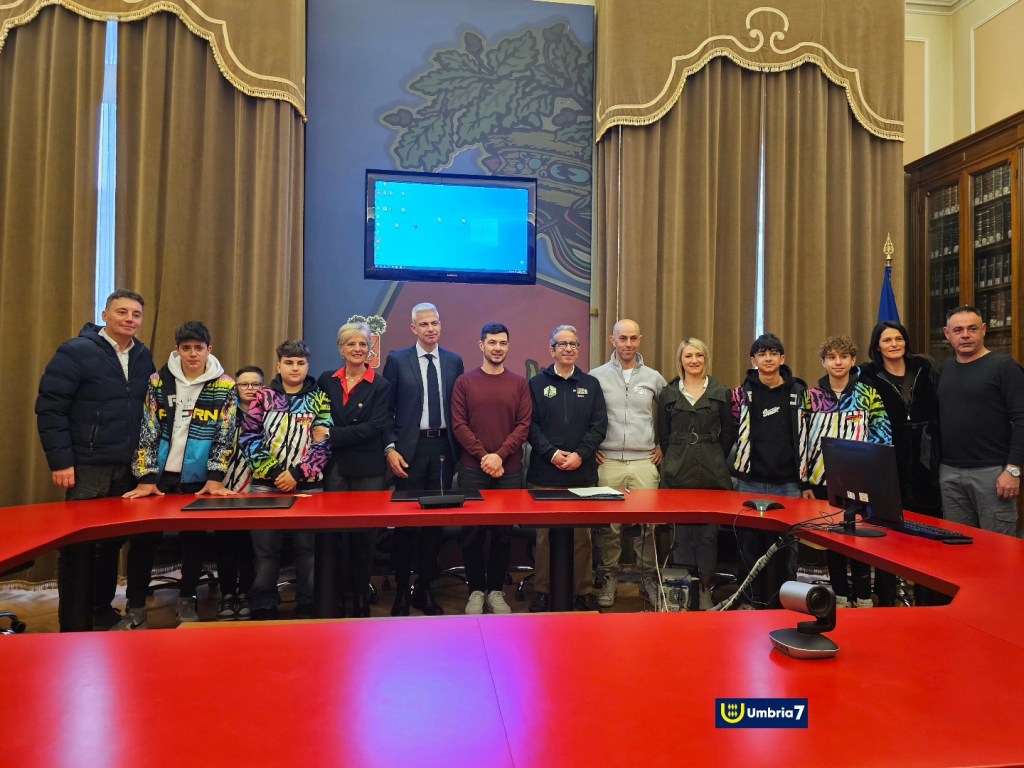 enduro circuit umbria 2024 presentazione