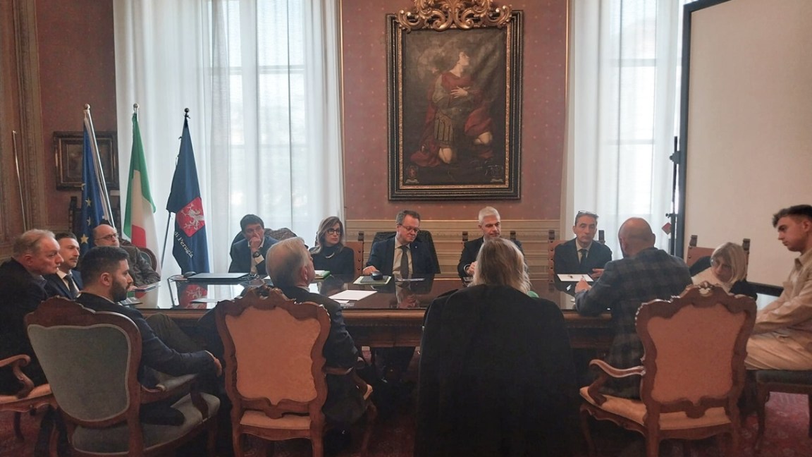 energia tavolo Anci Umbria