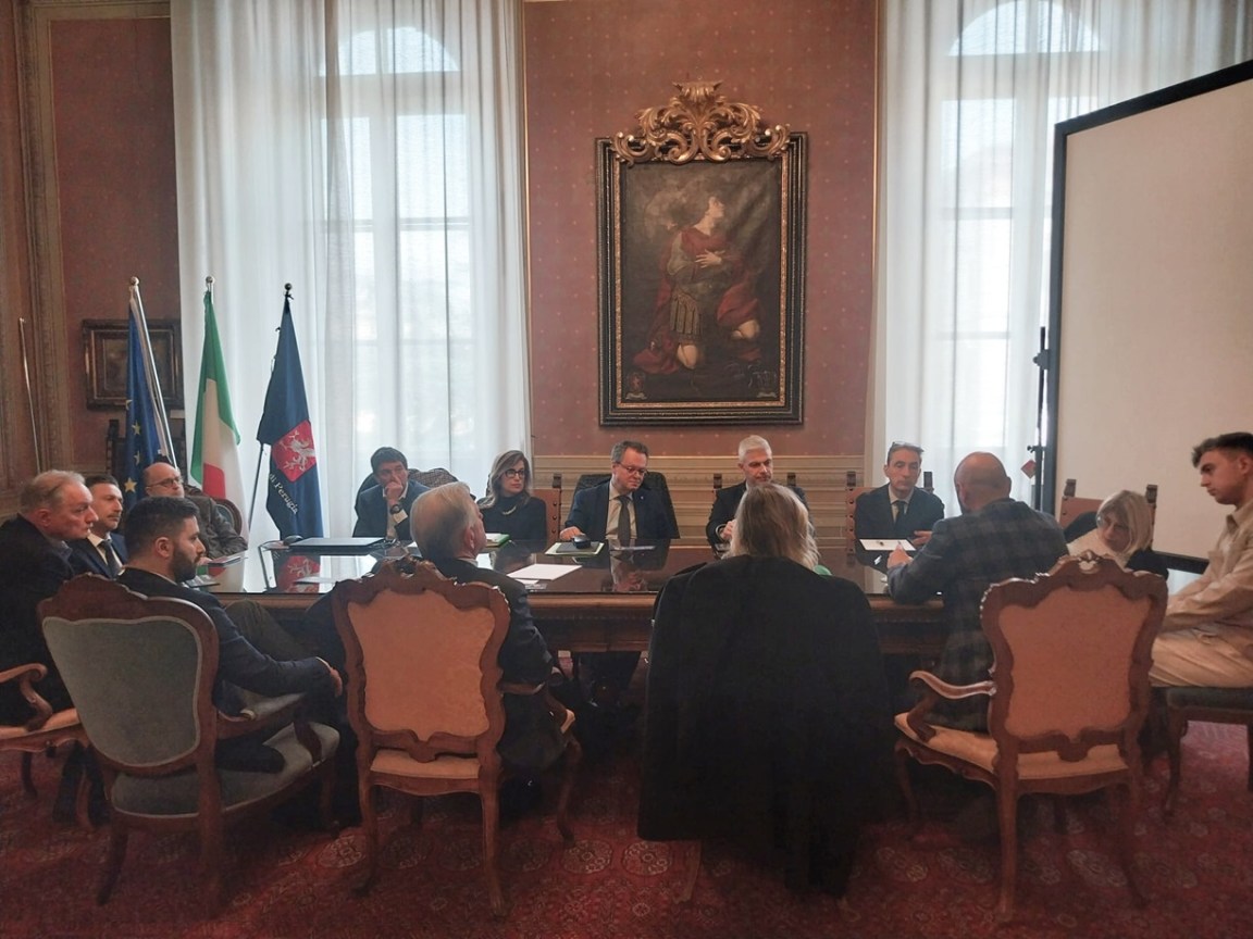 energia tavolo Anci Umbria