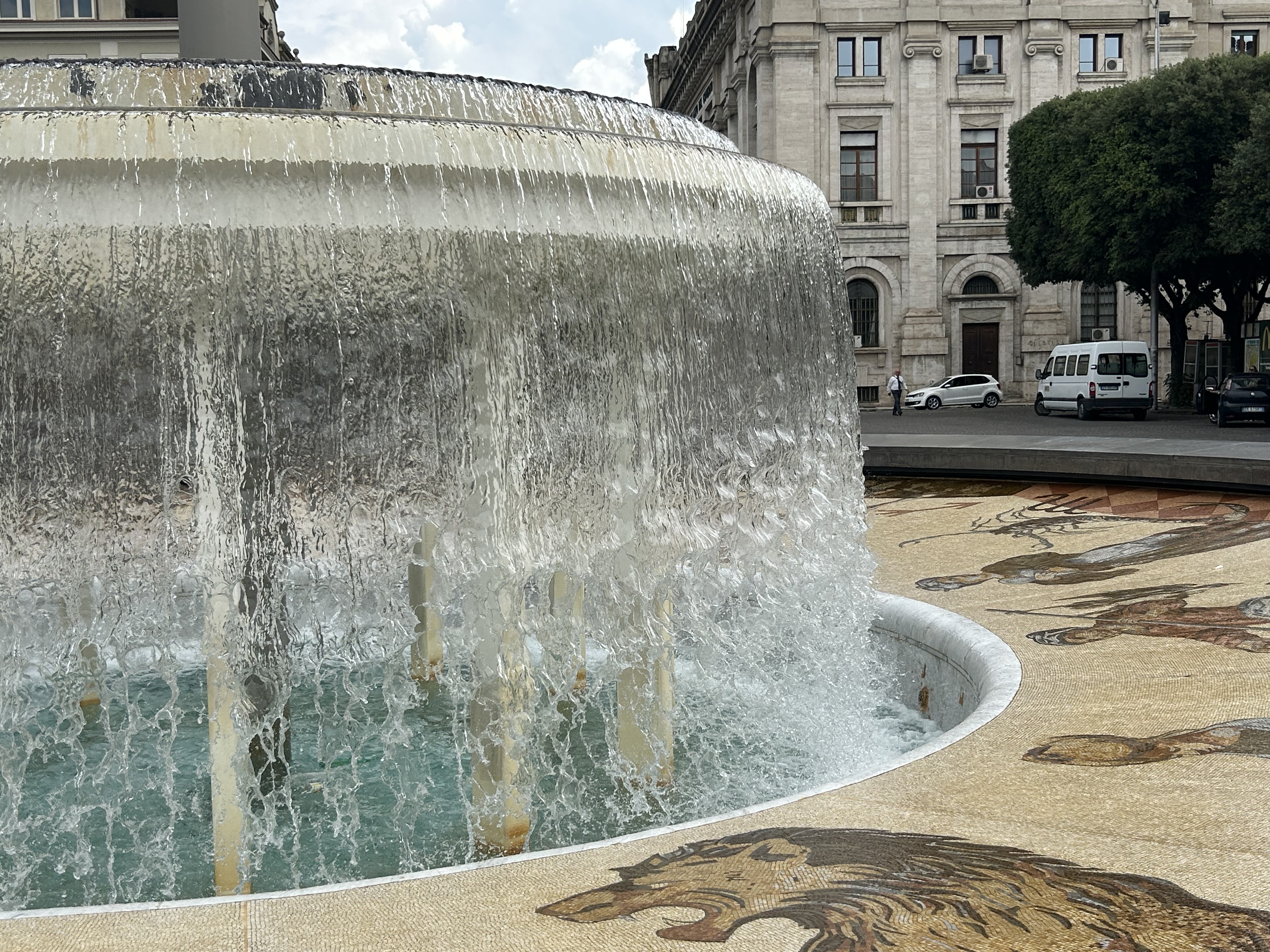 La Fontana di Piazza Tacito passa alla Conad - Umbria 7