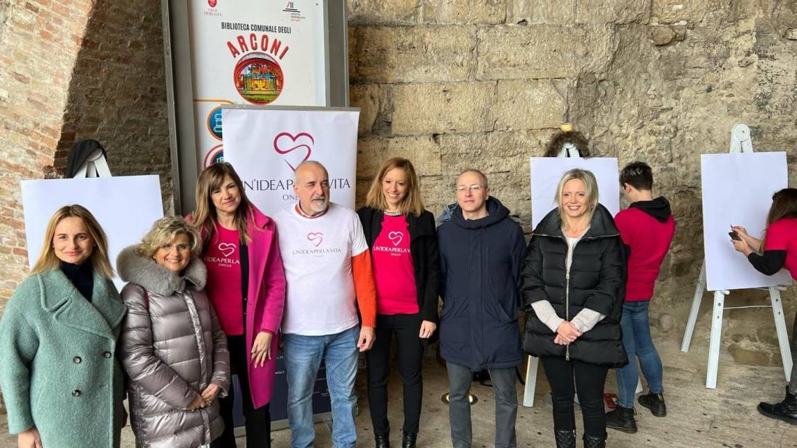 inaug mostra eroine minimetrò_foto dal profilo Facebook Edi Cicchi