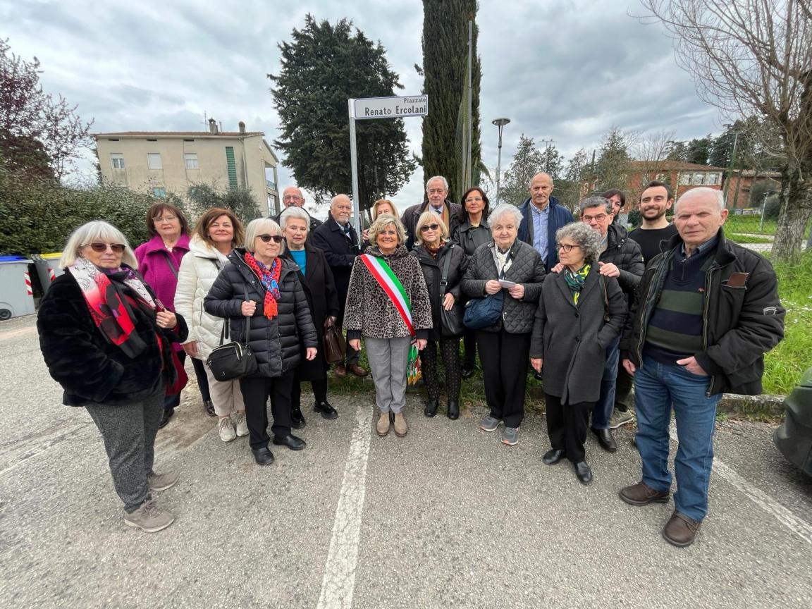piazzale Renato Ercolani