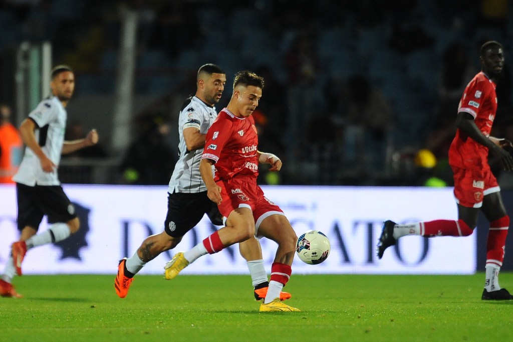 Cesena Perugia Calcio Giunti 7oz.-RIPRODUZIONE VIETATA