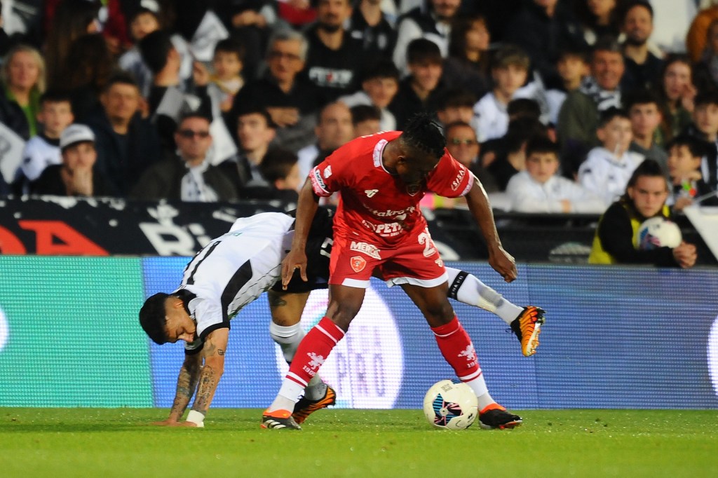 Cesena Perugia Calcio Kouan 7oz.-RIPRODUZIONE VIETATA