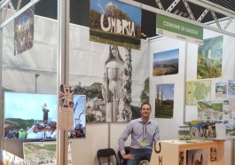 Emili e Cascia a EspoTicino 2