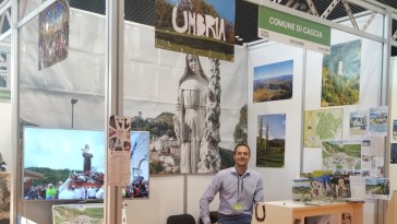 Emili e Cascia a EspoTicino 2