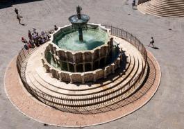 Gran Tour Perugia_Fontana Maggiore