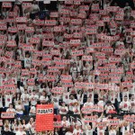 Sir Susa Vim PERUGIA vs Mint Vero Volley MONZA, Gara 3 Finale Scudetto Play-Off Superlega Credem Banca - Campionato italiano di Pallavolo Maschile - Volley Volleyball presso PalaBarton Perugia IT, 25 aprile 2024. Foto: Michele Benda [riferimento file: 2024-04-25/_MB58422]