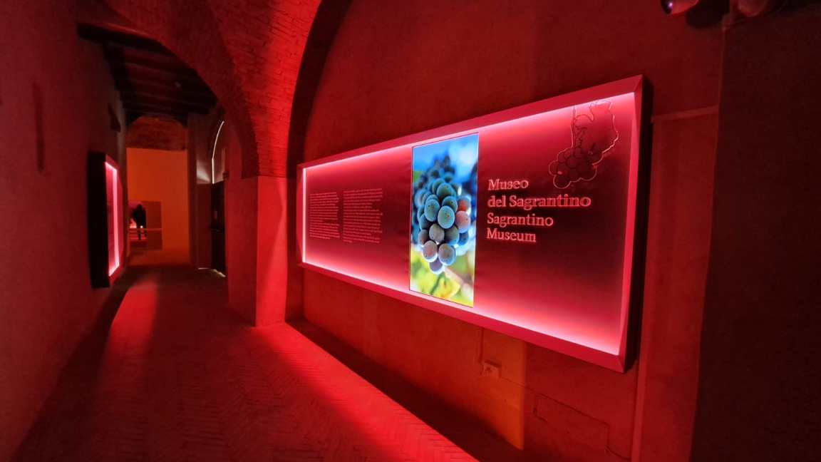 Museo del Sagrantino Montefalco