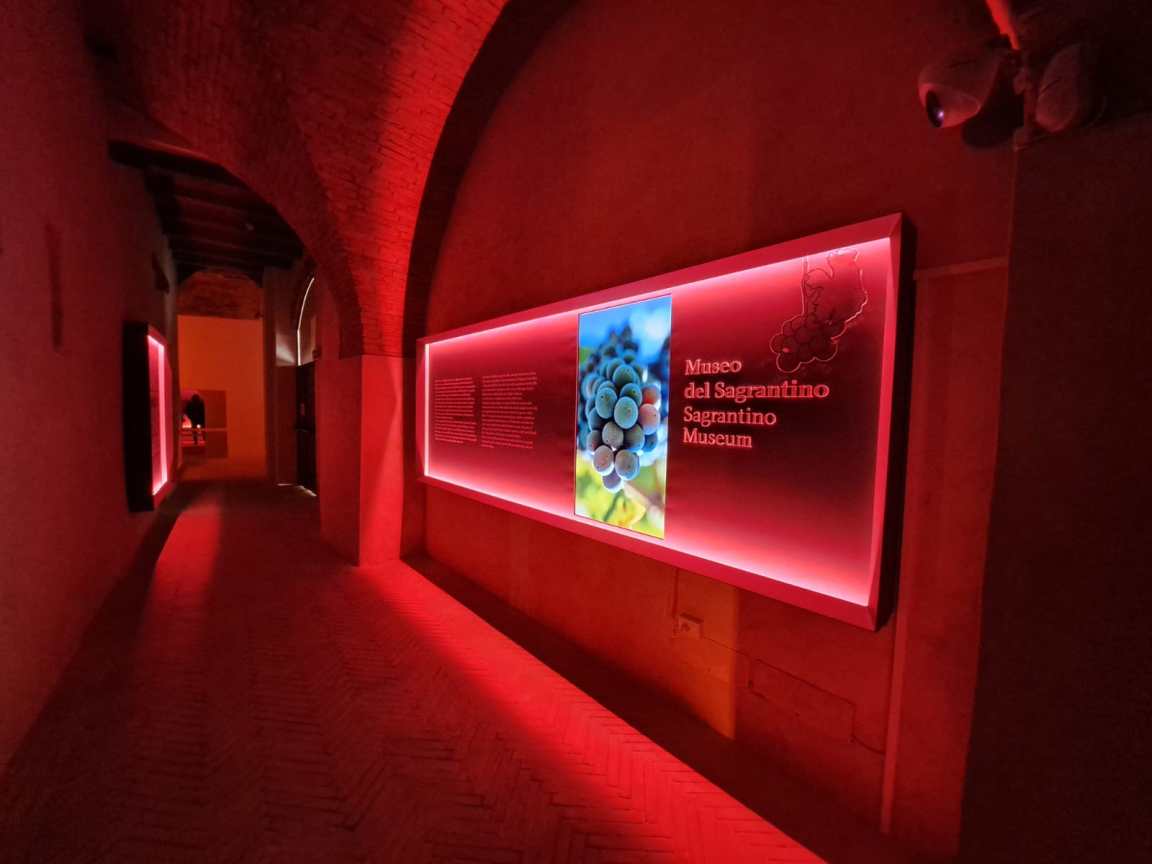 Museo del Sagrantino Montefalco