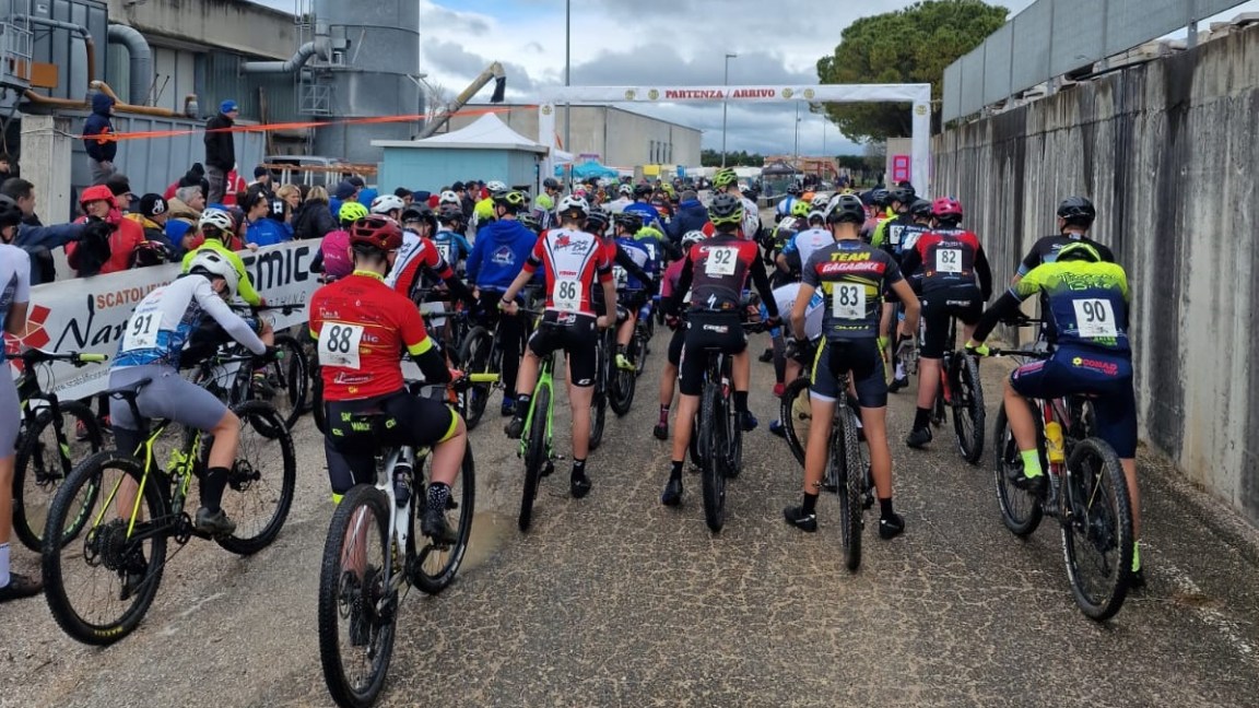 Repertorio_Gran prix centro Italia mtb giovanile a San Terenziano