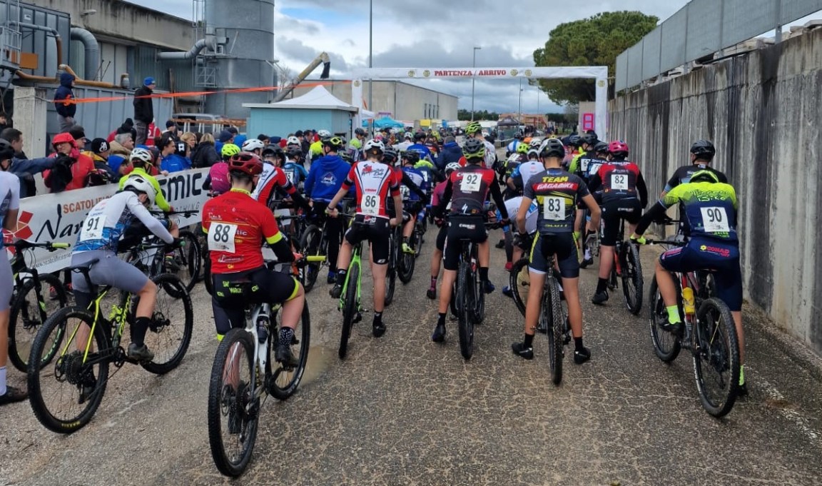 Repertorio_Gran prix centro Italia mtb giovanile a San Terenziano