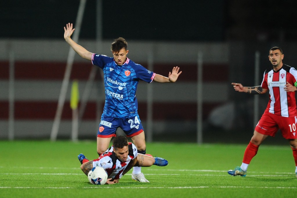 Vis Pesaro Perugia Calcio Torrasi 7oz.-RIPRODUZIONE VIETATA