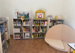 biblioteca Diamanti