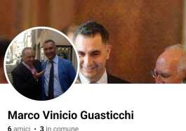 profilo fake Guasticchi
