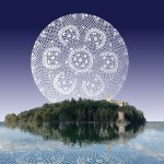 isola e merletto