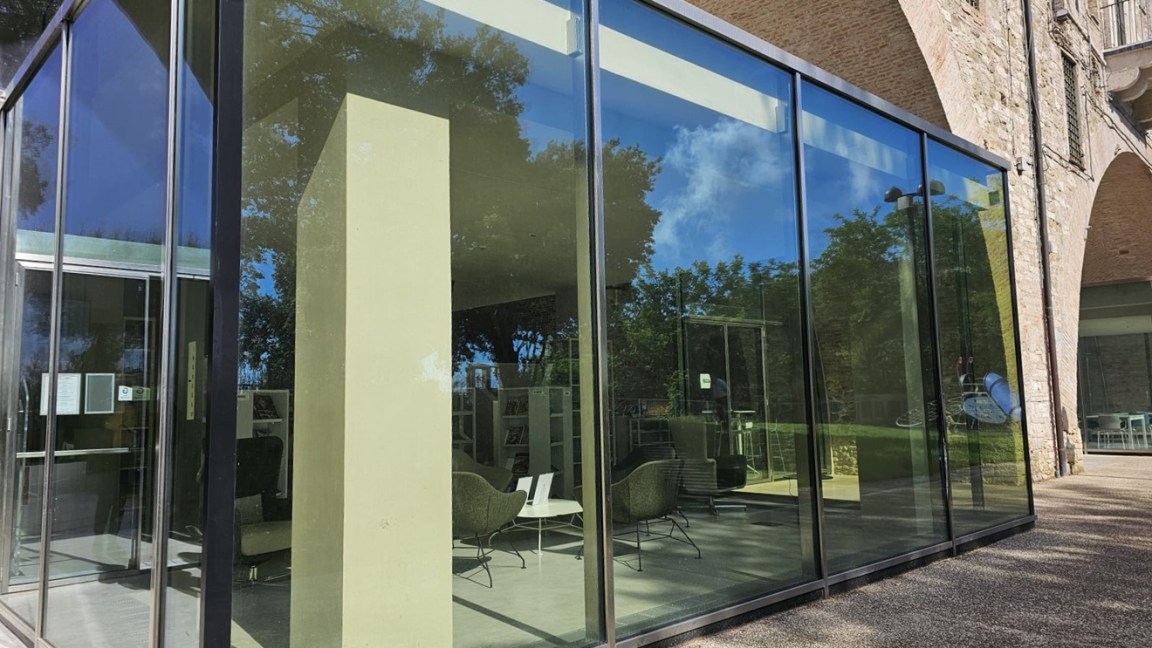 Biblioteca degli Arconi