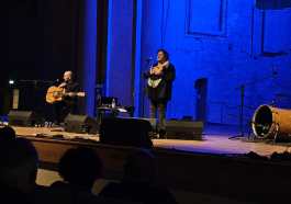 Enzo Avitabile al Sanfra_foto fracec