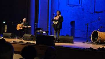 Enzo Avitabile al Sanfra_foto fracec