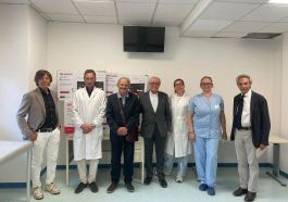 FOTO DONAZIONE SPOLETO UOC NEFROLOGIA E DIALISI