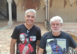 George Lucas Assisi_foto di Jean Carlos Gonzalez