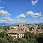 Perugia panorama
