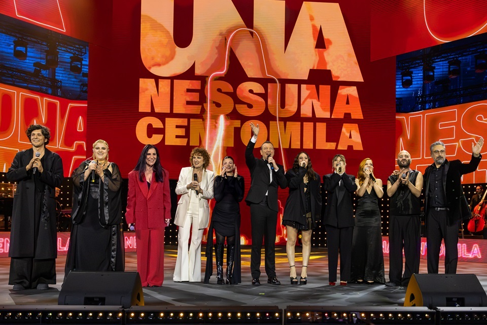 Una Nessuna Centomila_ foto di Luca Brunetti