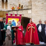 cerimonia apertura Mercato delle GAite2024