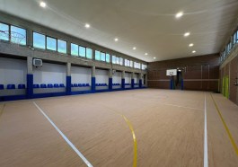 palestra g polidori montone