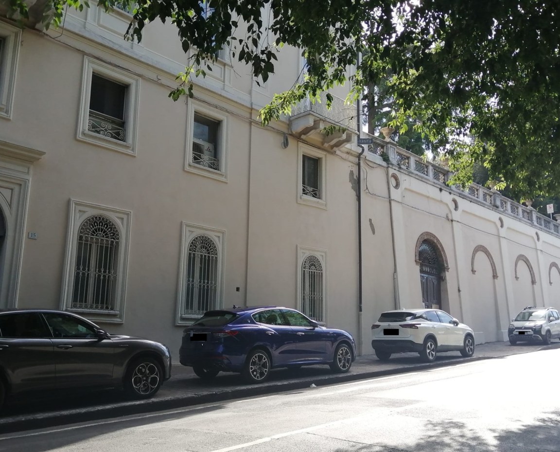 sosta selvaggia brufani