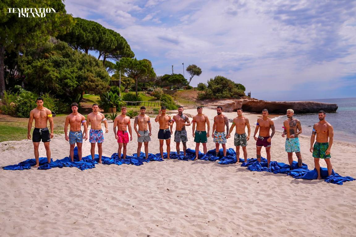 Temptation_foto dalla pagina Facebook Temptation Island