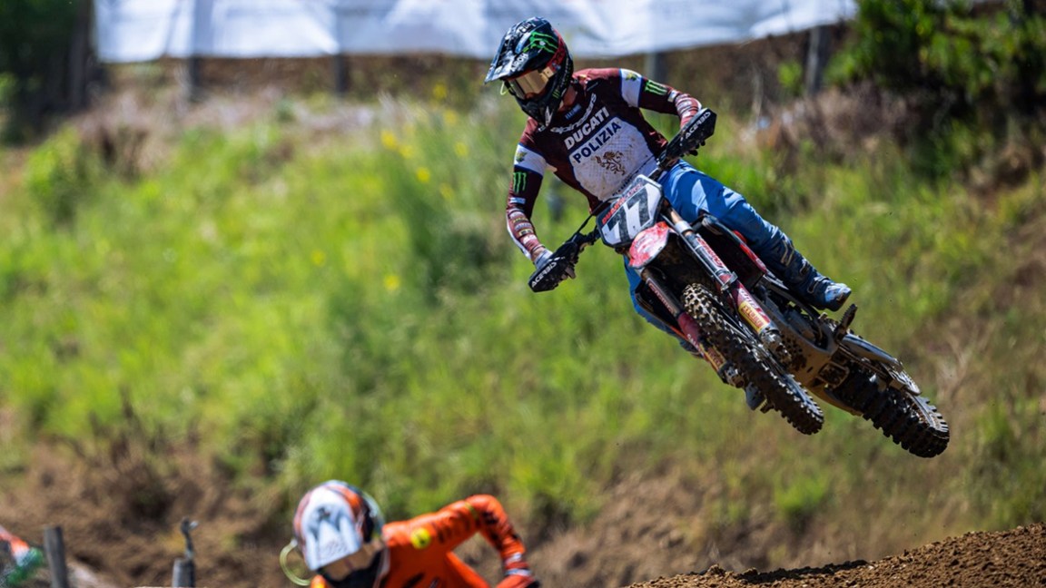 alessandro lupino ducati 2024