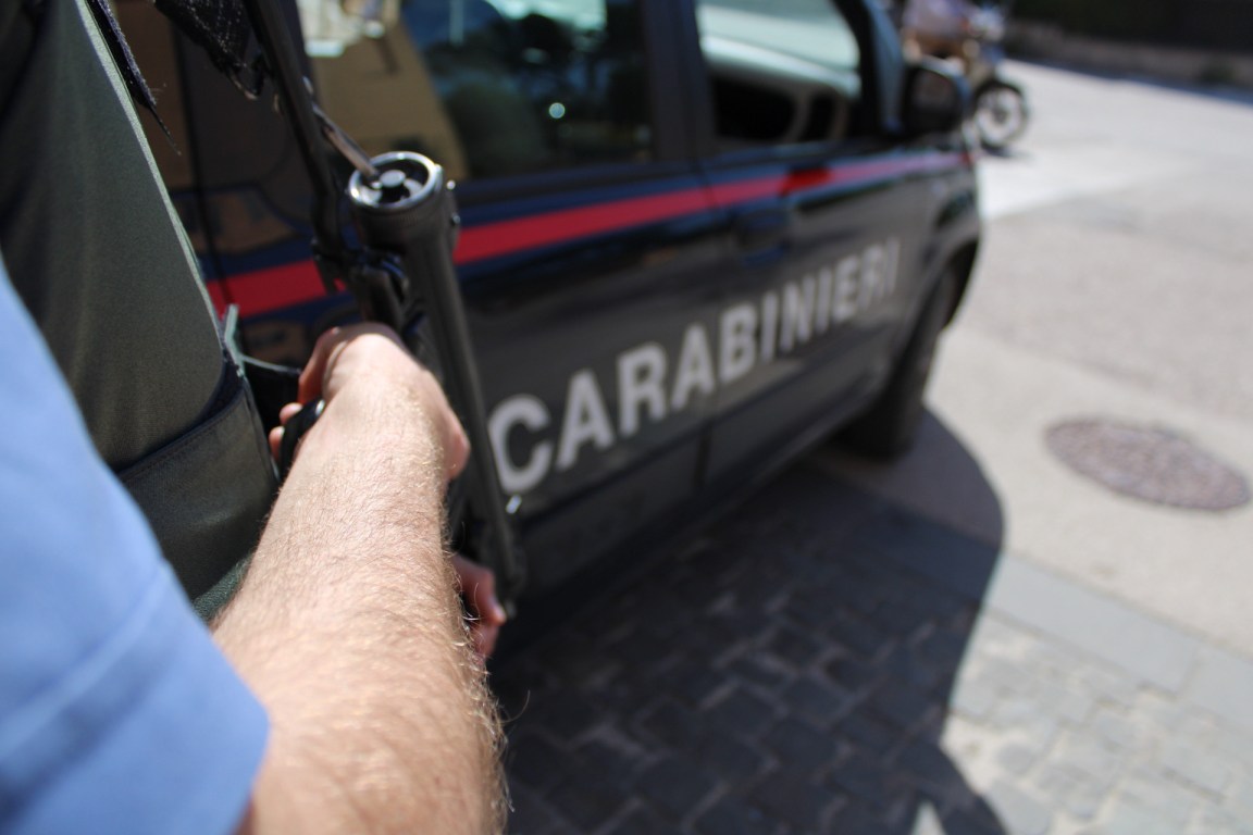 carabinieri