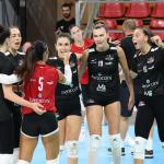 Bartoccini MC Restauri Perugia x Roma Volley amichevole 04.set.2024